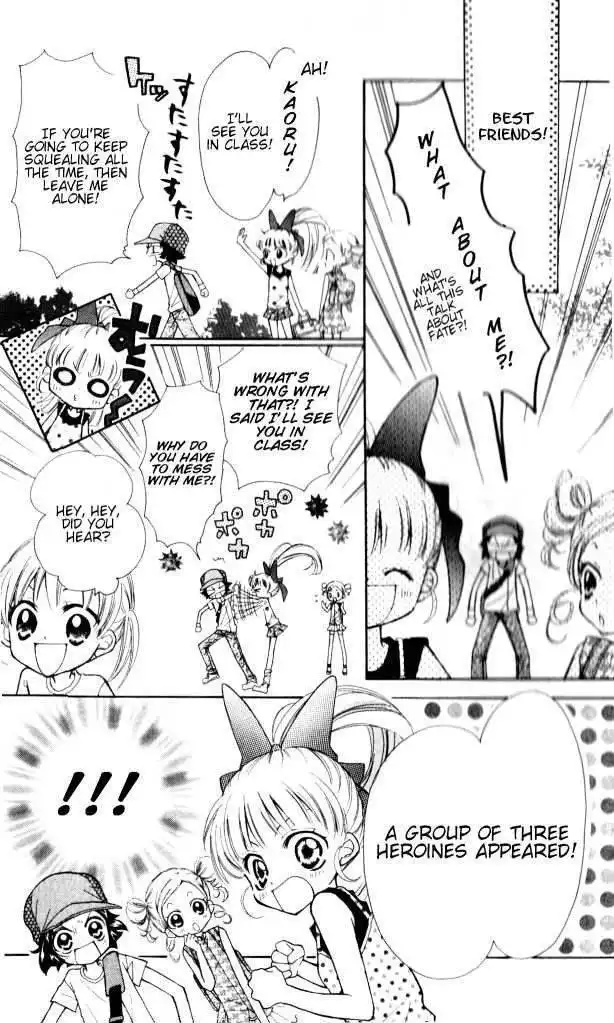 Demashitaa! Powerpuff Girls Z Chapter 1 11